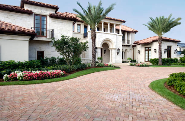 Best Affordable Driveway Pavers  in Leith Hatfield, PA
