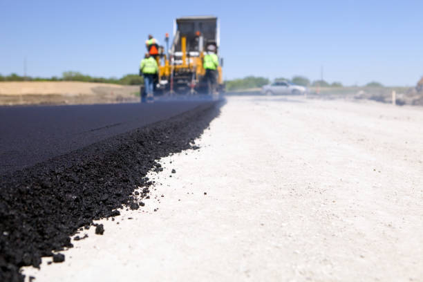 Driveway Repair Near Me in Leith Hatfield, PA