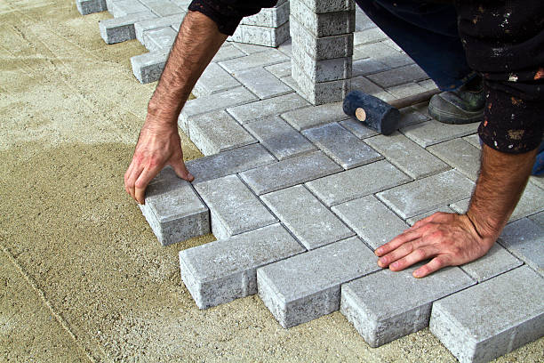 Best Professional Driveway Pavers  in Leith Hatfield, PA