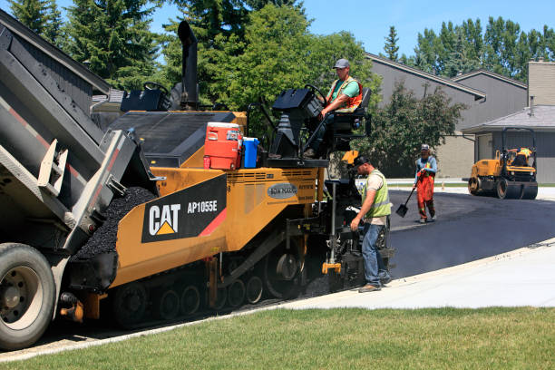 Best Commercial Driveway Pavers  in Leith Hatfield, PA